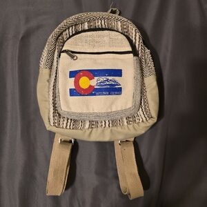 Mini Colorado Backpack
